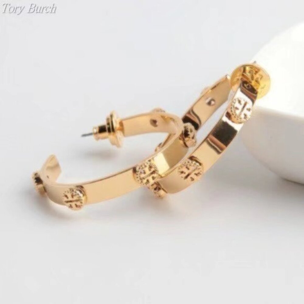 Tory Burch earrings